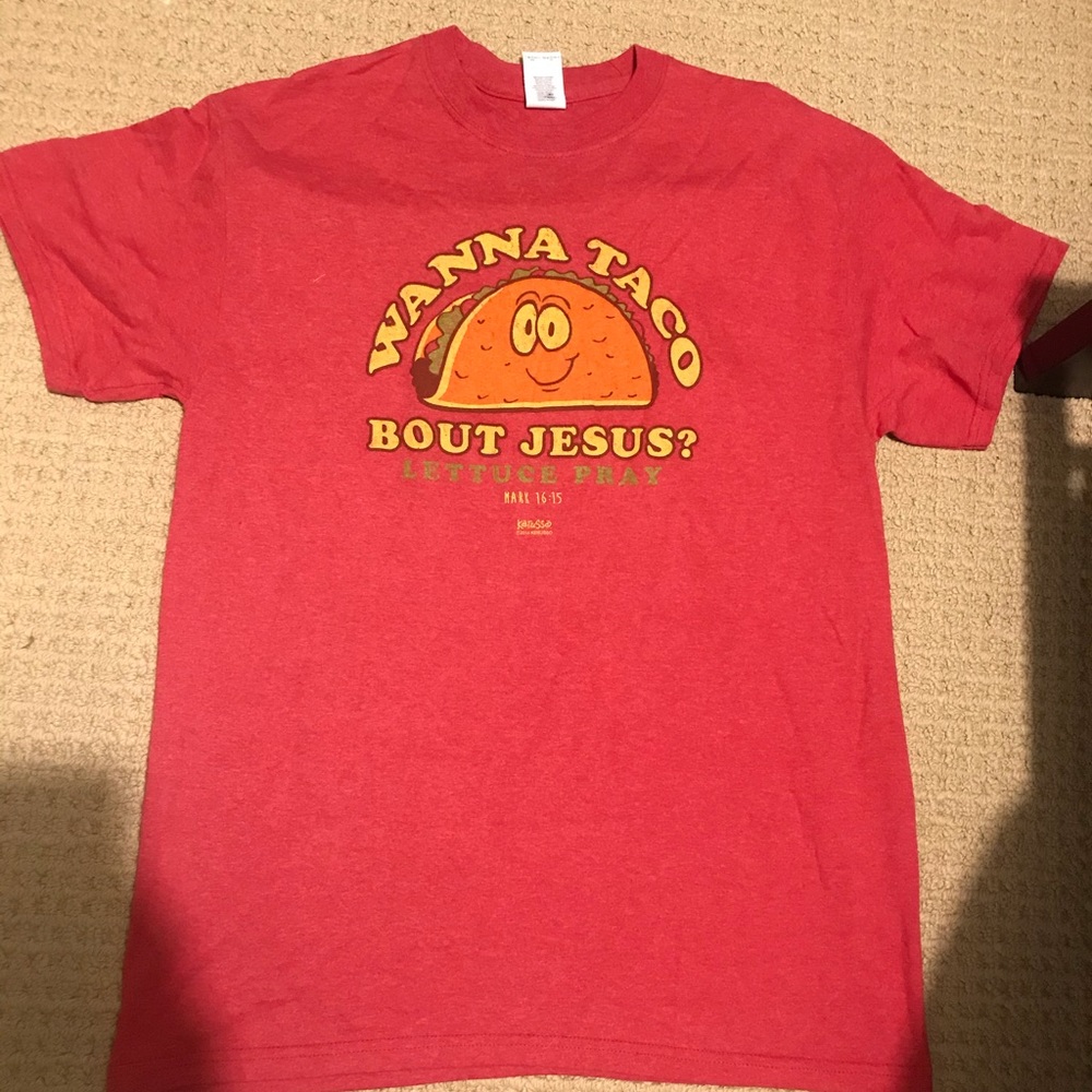 Funny Jesus T-shirt
